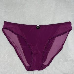 La vie en rose panties brand new